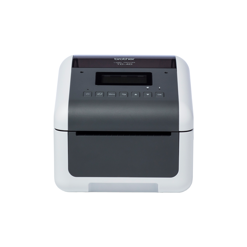 Impresora de etiquetas TD-4550DNWB Brother