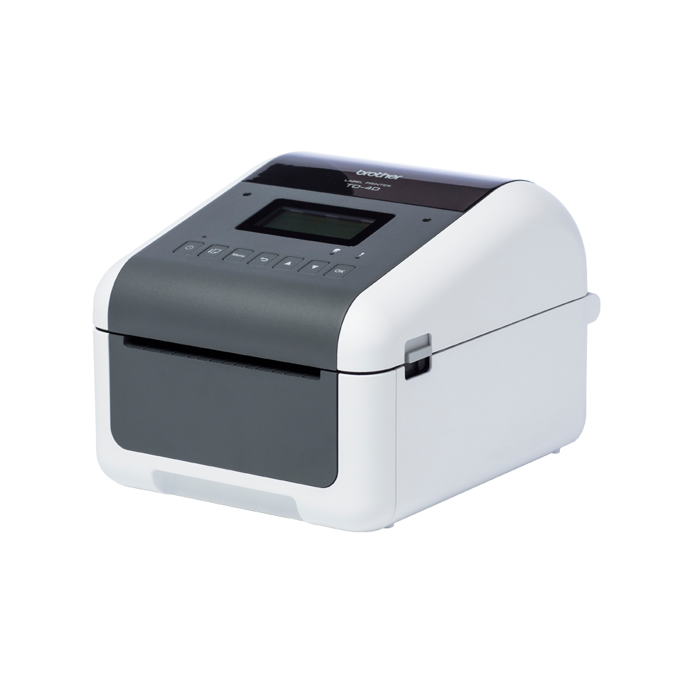 TD-4550DNWB - Professional Wireless Desktop Label Printer With Bluetooth 2