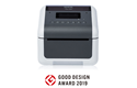 TD-4550DNWB imprimante d'étiquettes thermique directe 4 pouces