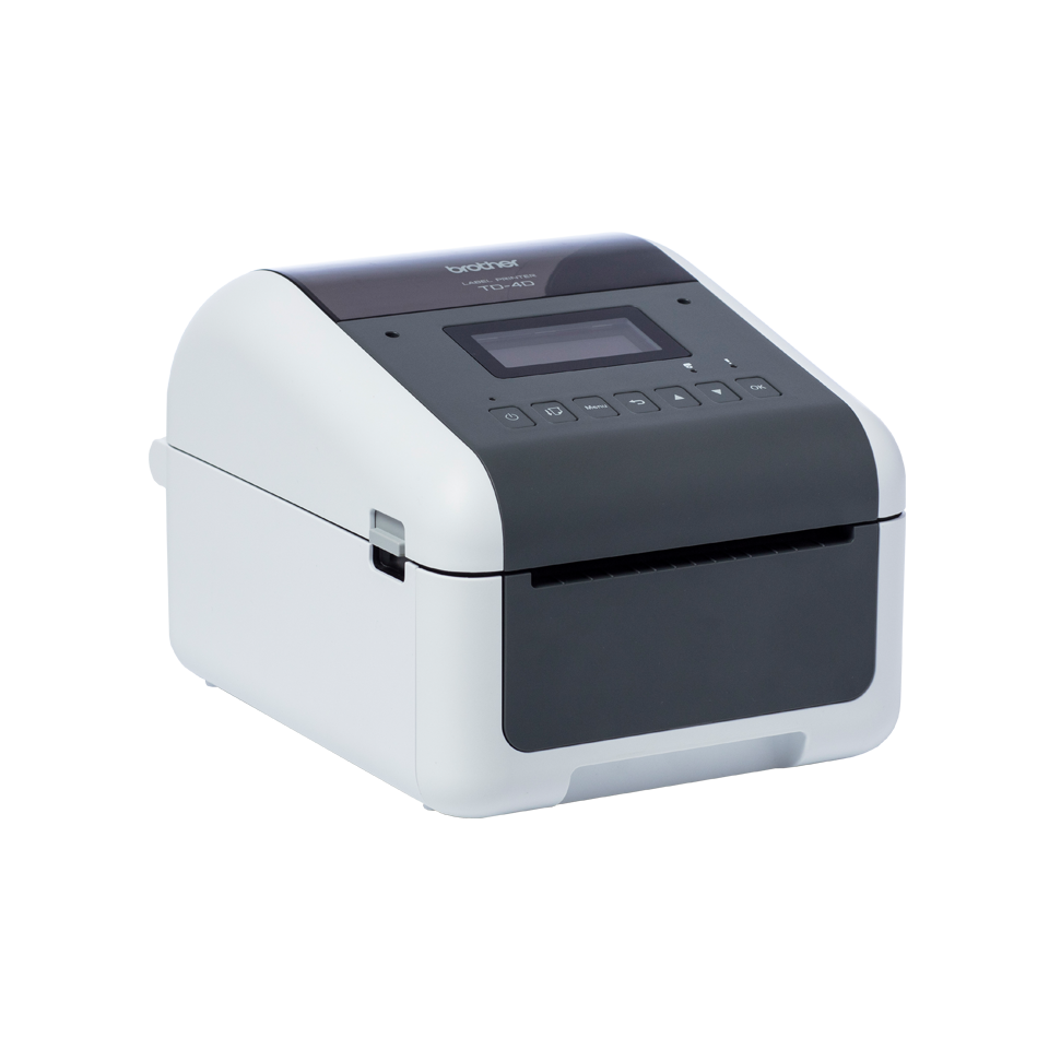 TD-4550DNWB - Professional Wireless Desktop Label Printer With Bluetooth 3