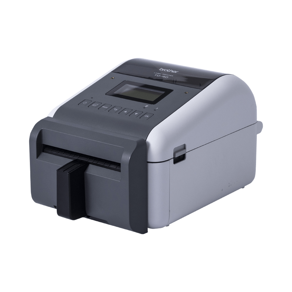 TD-4550DNWBFC - Imprimante d'étiquettes Linerless 4 pouces 2