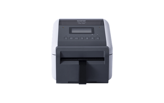 TD-4550DNWBFC - Imprimante d'étiquettes Linerless 4 pouces