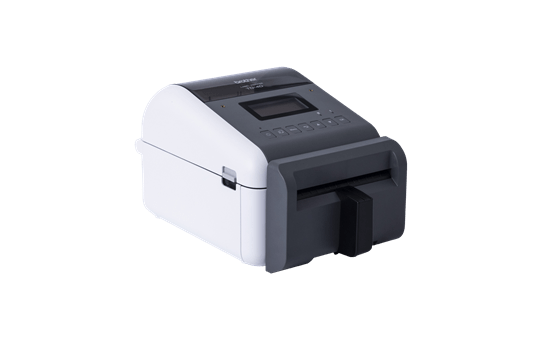 TD-4550DNWBFC - Imprimante d'étiquettes Linerless 4 pouces 3