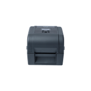 TD4650TNWB tiskalnik nalepk s prozornim ozadjem-spredaj