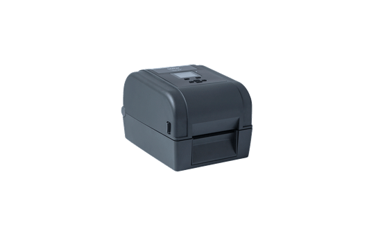 Brother TD-4650TNWBR - Настолен етикетен принтер 2