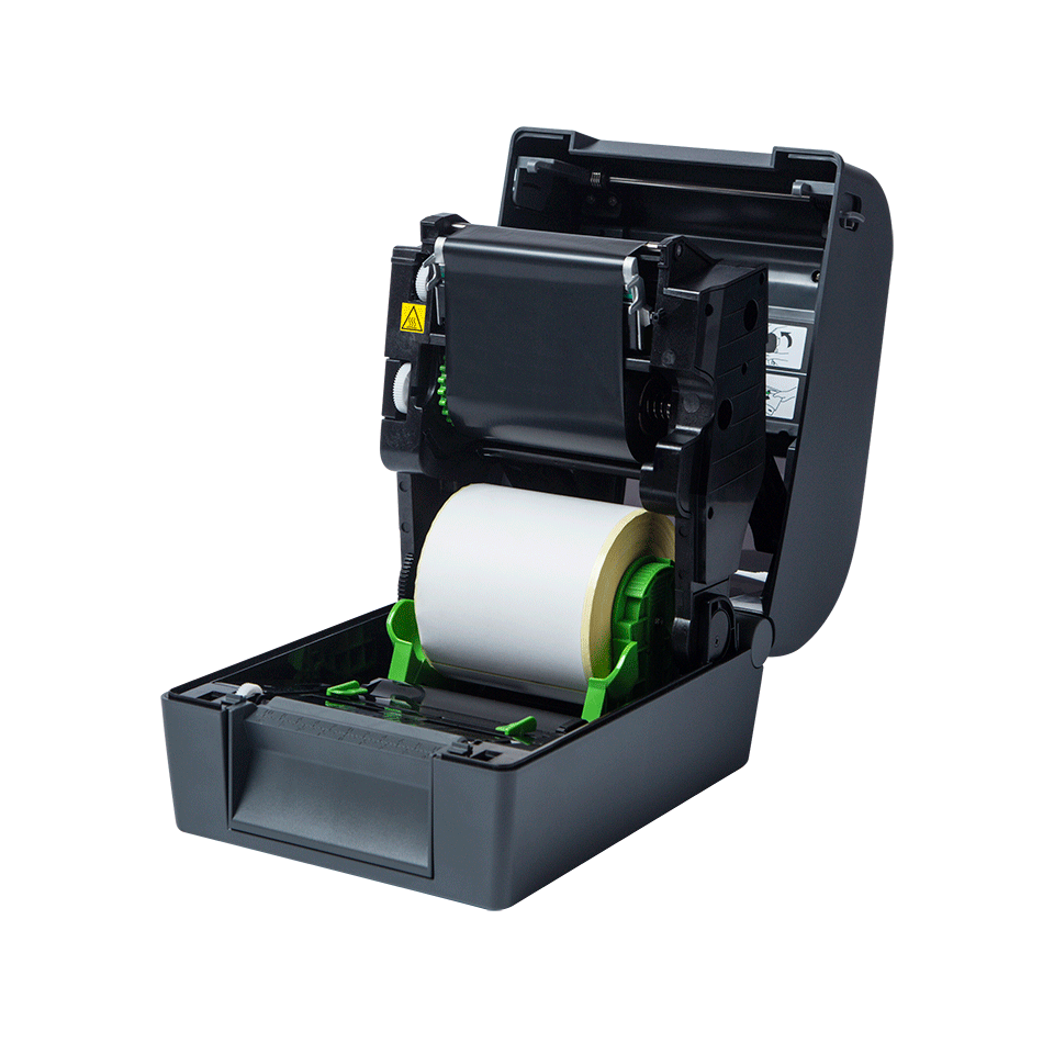 TD-4750TNWB nabiurkowa drukarka etykiet Brother 4