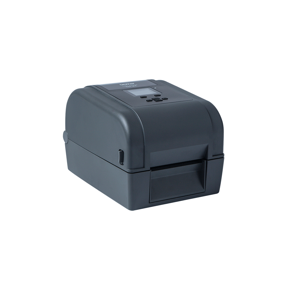 TD-4750TNWBR Thermotransfer-Etikettendrucker 4-Zoll 2