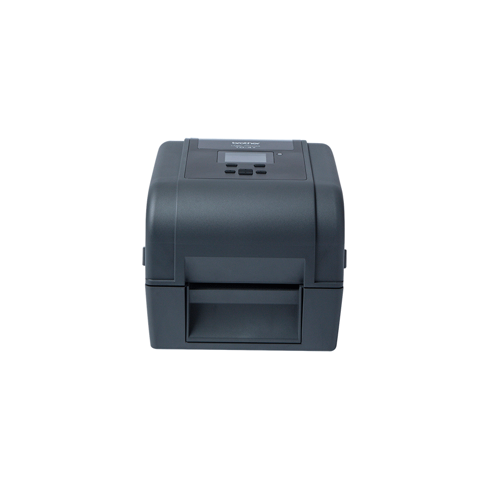 TD-4750TNWBR Thermotransfer-Etikettendrucker 4-Zoll