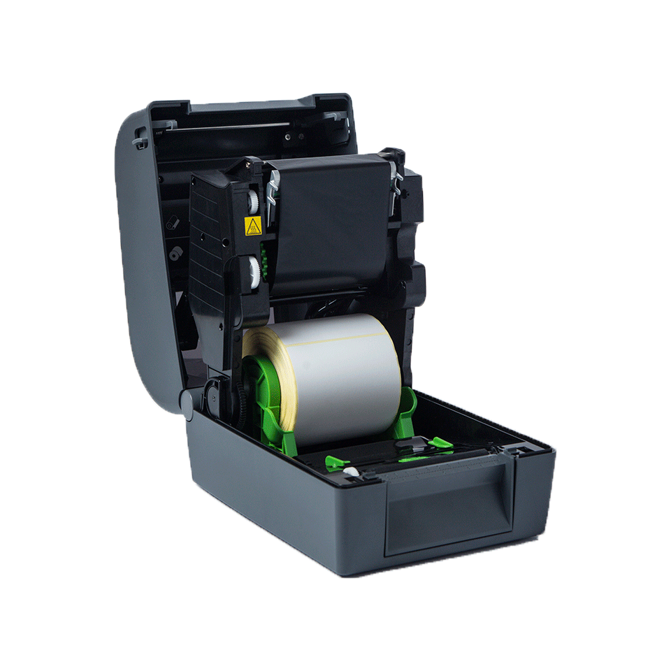 TD-4750TNWBR Thermotransfer-Etikettendrucker 4-Zoll 4