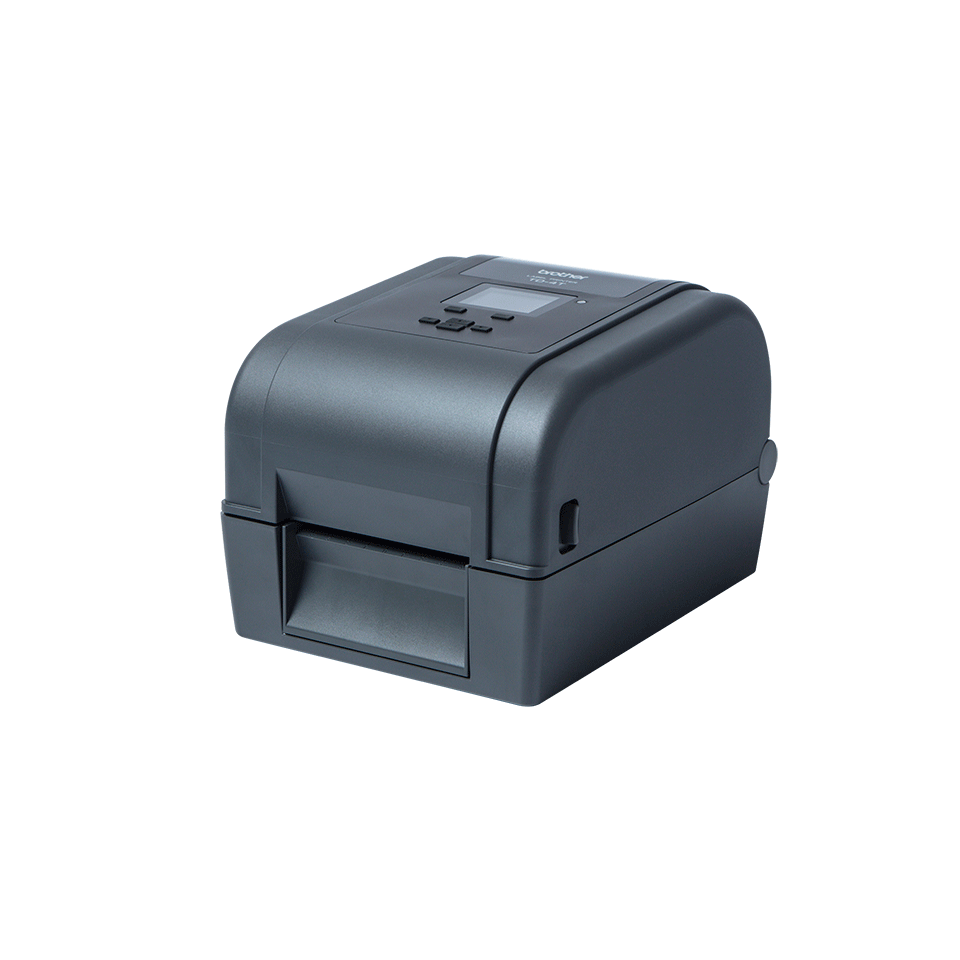 TD-4750TNWBR Thermotransfer-Etikettendrucker 4-Zoll 3
