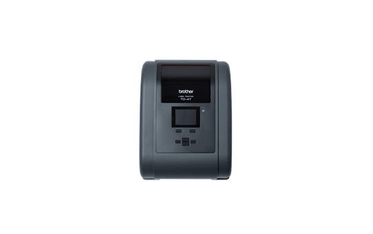 TD-4750TNWBR | Desktop RFID labelprinter | Thermo-transfer 5