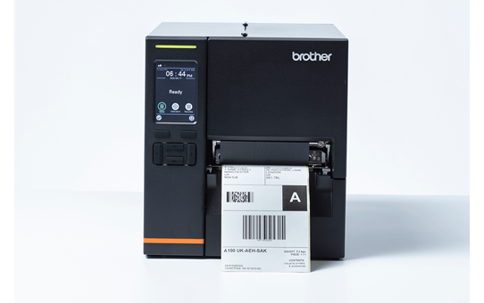 Brother TJ-4021TN - Индустриален етикетен принтер 4