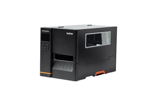 Brother TJ-4420TN индустриален етикетен принтер 2