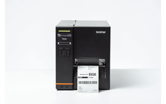Brother TJ-4420TN индустриален етикетен принтер 8