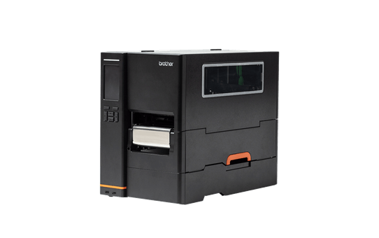 Brother TJ-4422TN индустриален етикетен принтер 3