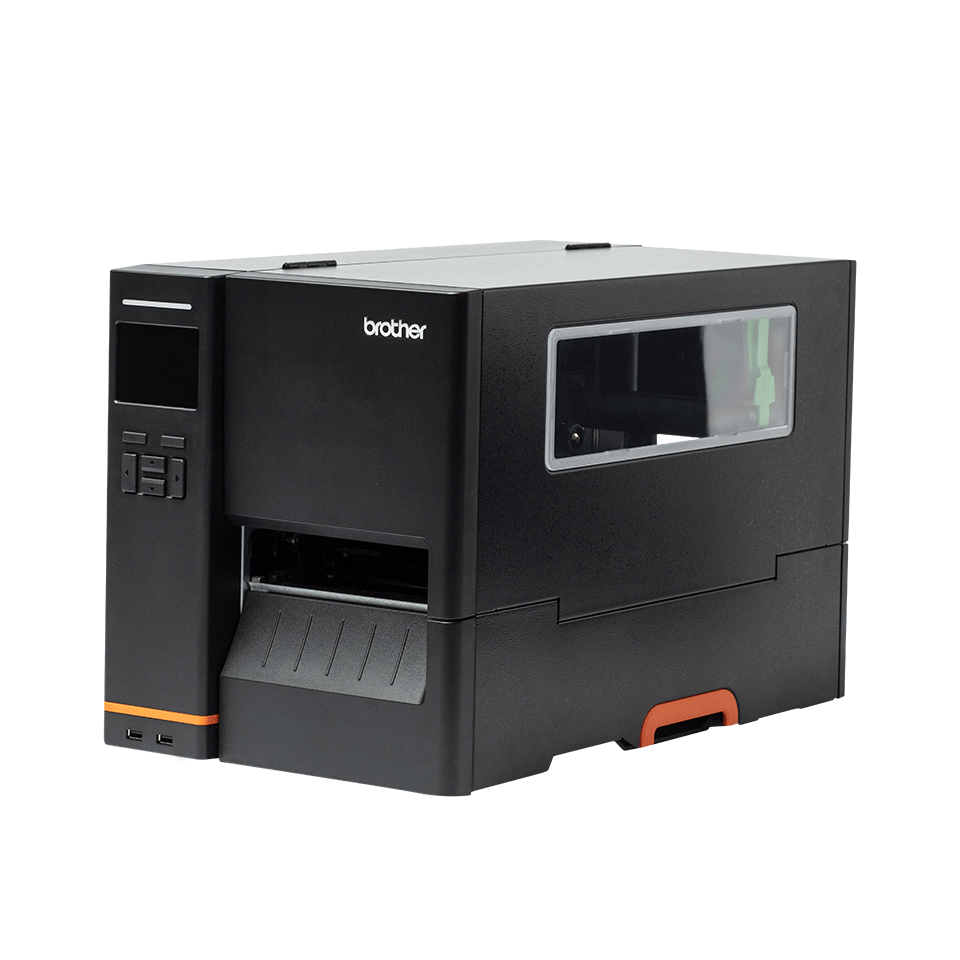 Brother TJ-4520TN Industrial Label Printer 2