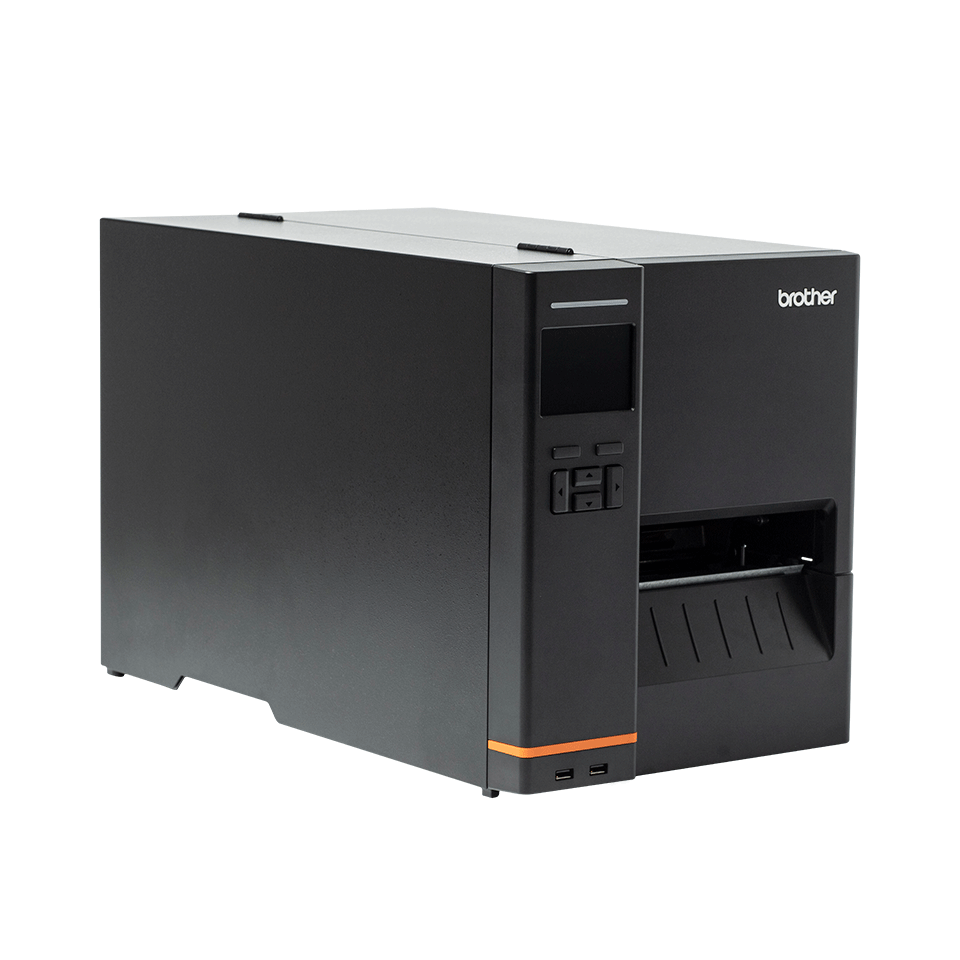 Brother TJ-4520TN Industrial Label Printer 3