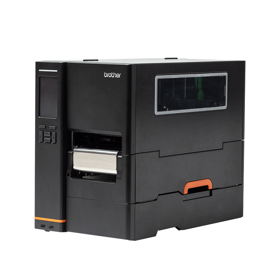 Imprimante d’étiquettes industrielle Brother TJ-4522TN 2