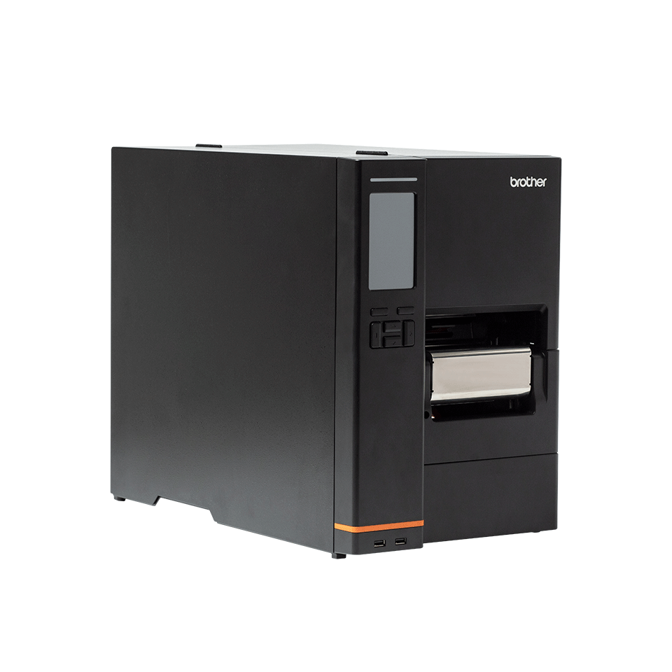 Imprimante d’étiquettes industrielle Brother TJ-4522TN 3