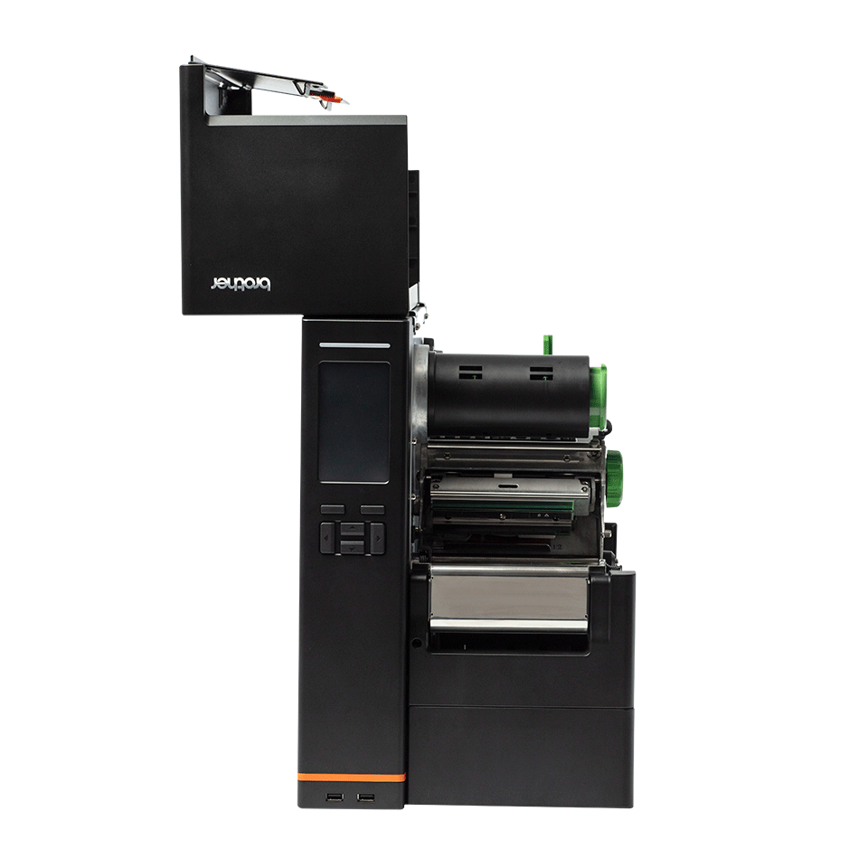 Imprimante d’étiquettes industrielle Brother TJ-4522TN 4