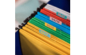 VC-500W - labelprinter, der printer labels i  fuld farve 12
