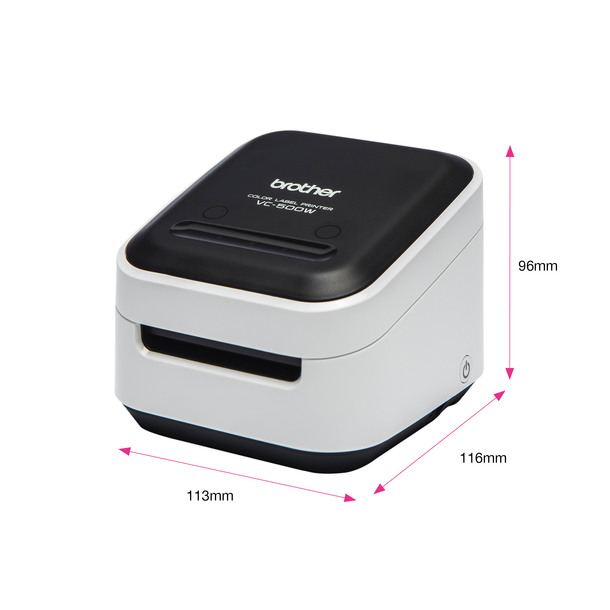 VC-500W Full Colour Label Printer