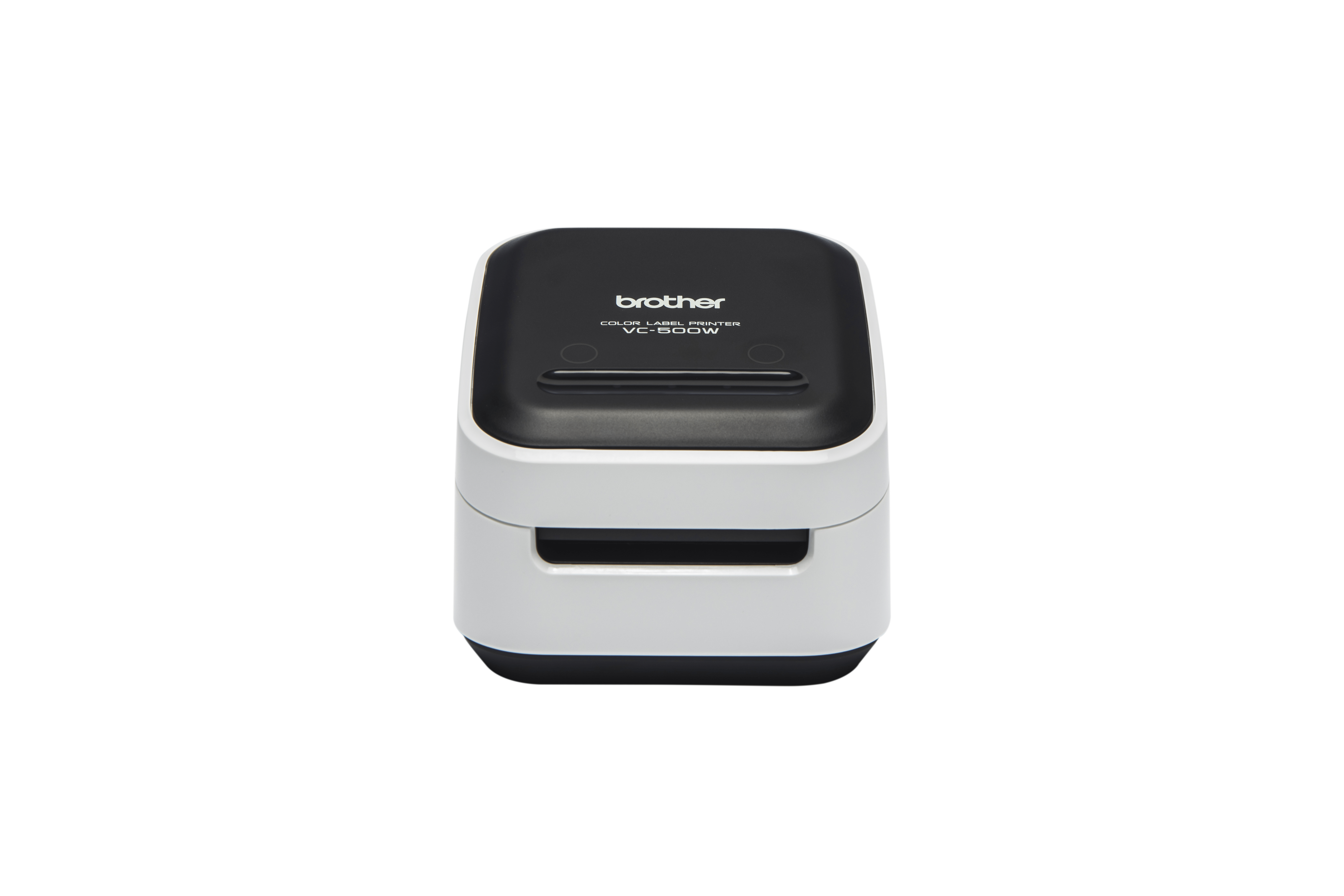 VC500W_tiskalnik nalepk-spredaj