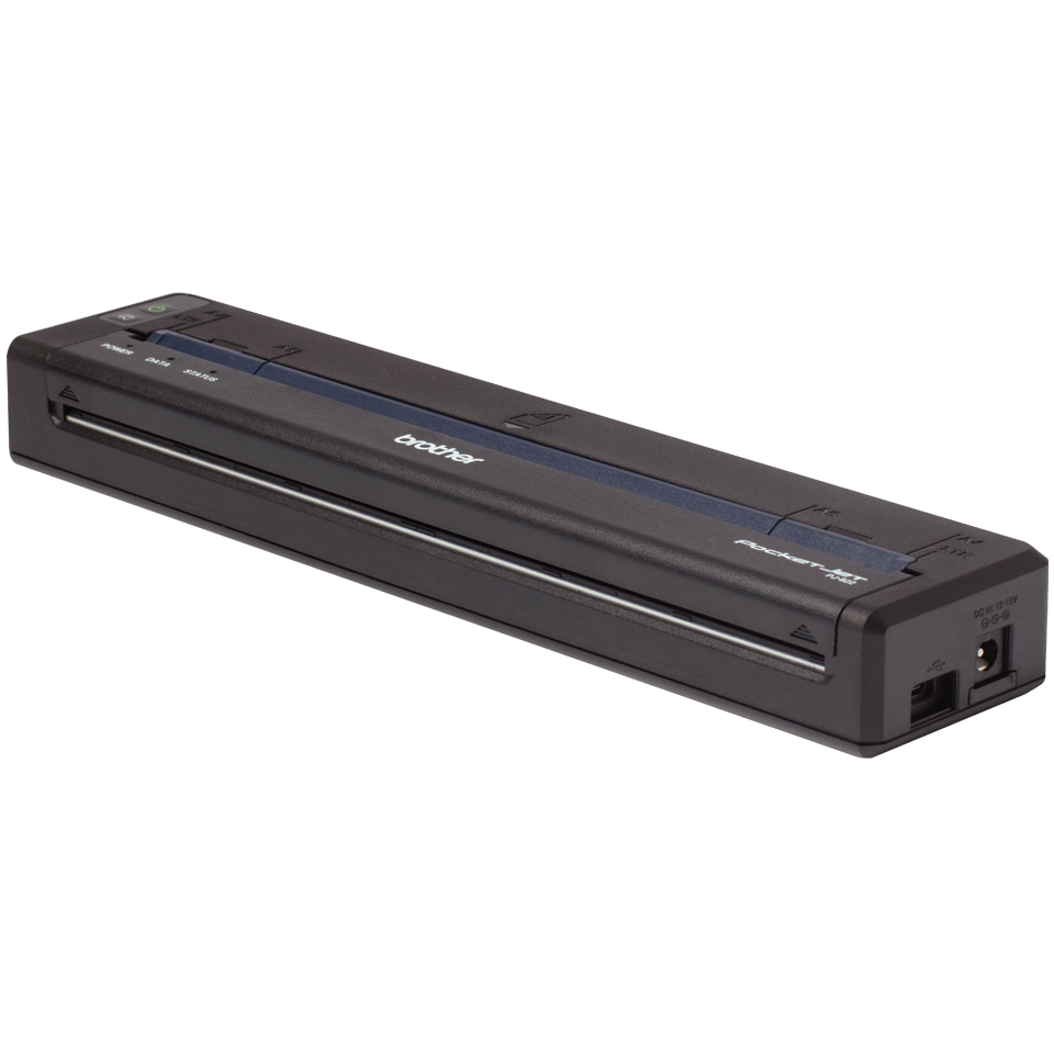Brother PJ-822 A4 mobilais termodrukas printeris 2