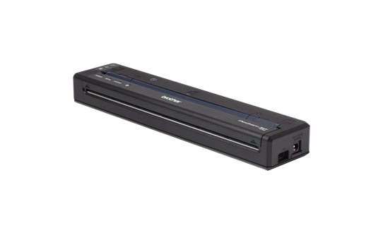 PJ-862 - mobil termisk A4-printer med Bluetooth 2