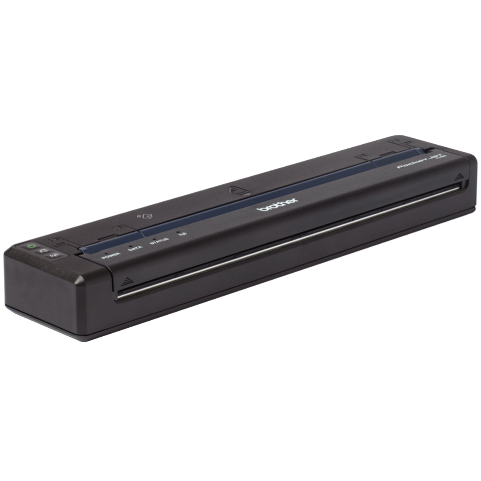 Brother PJ-883 - A4 mobilus terminis spausdintuvas + Wi-Fi ir Bluetooth 3