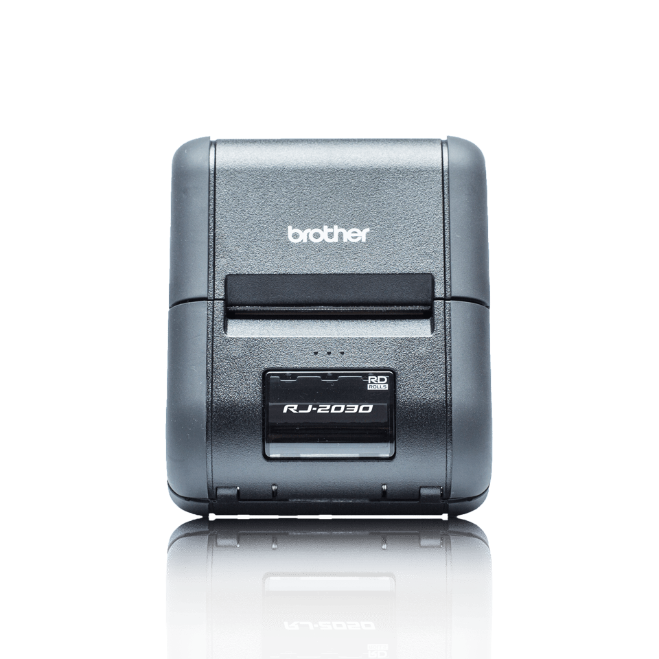 2 Imprimante de reçus avec Bluetooth, RJ-2030