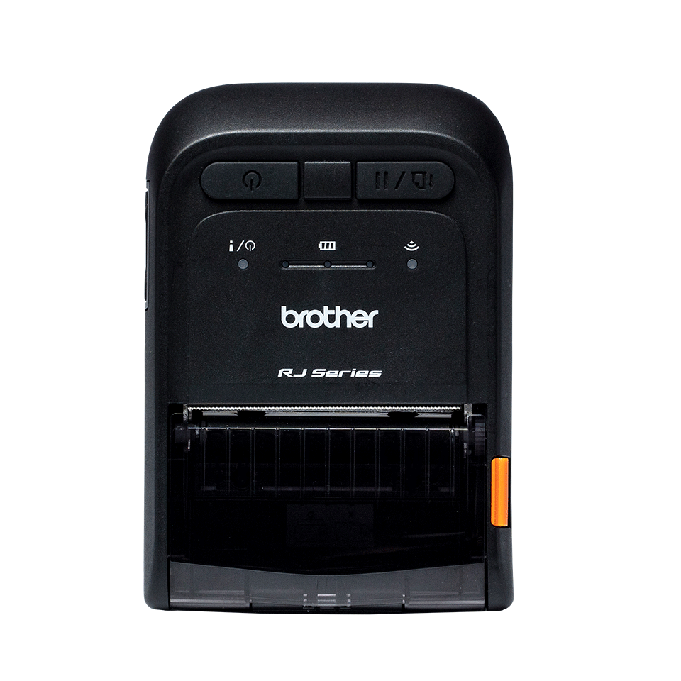 Imprimante mobile de reçus BROTHER RJ-2035B Bluetooth - Noir( RJ