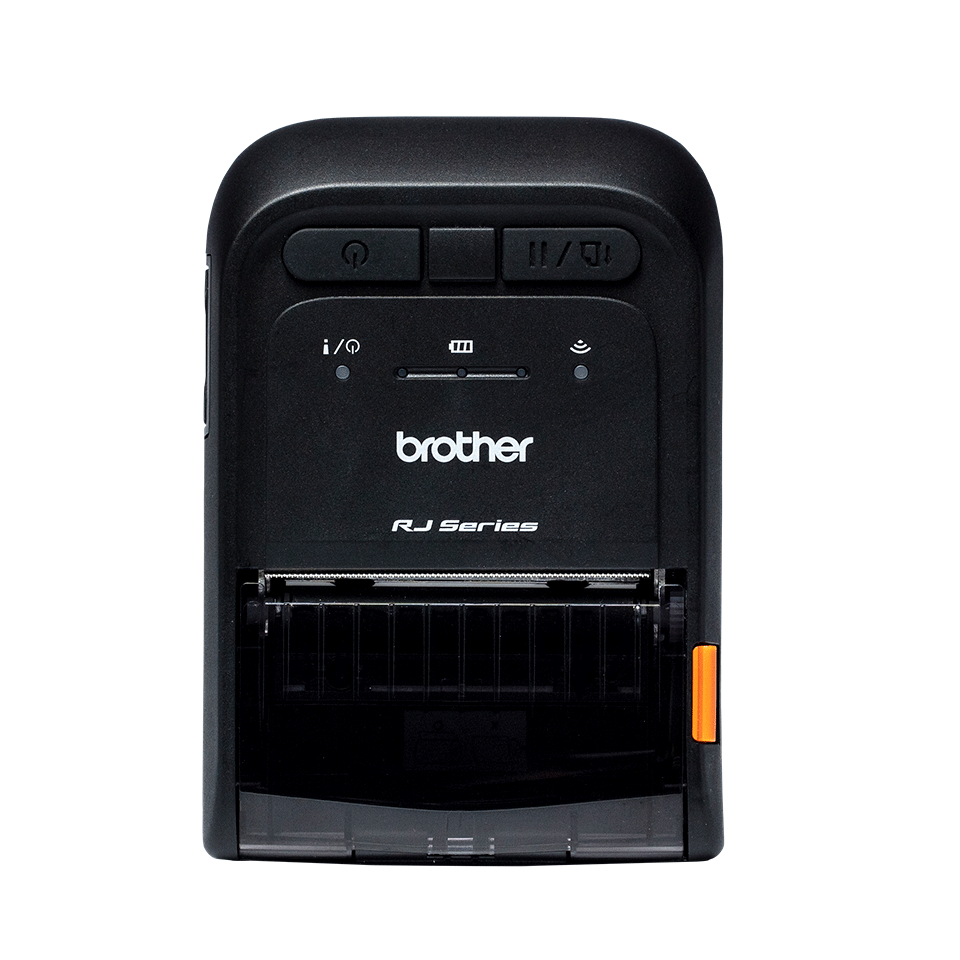 Imprimante mobile de reçus BROTHER RJ-2035B Bluetooth - Noir( RJ