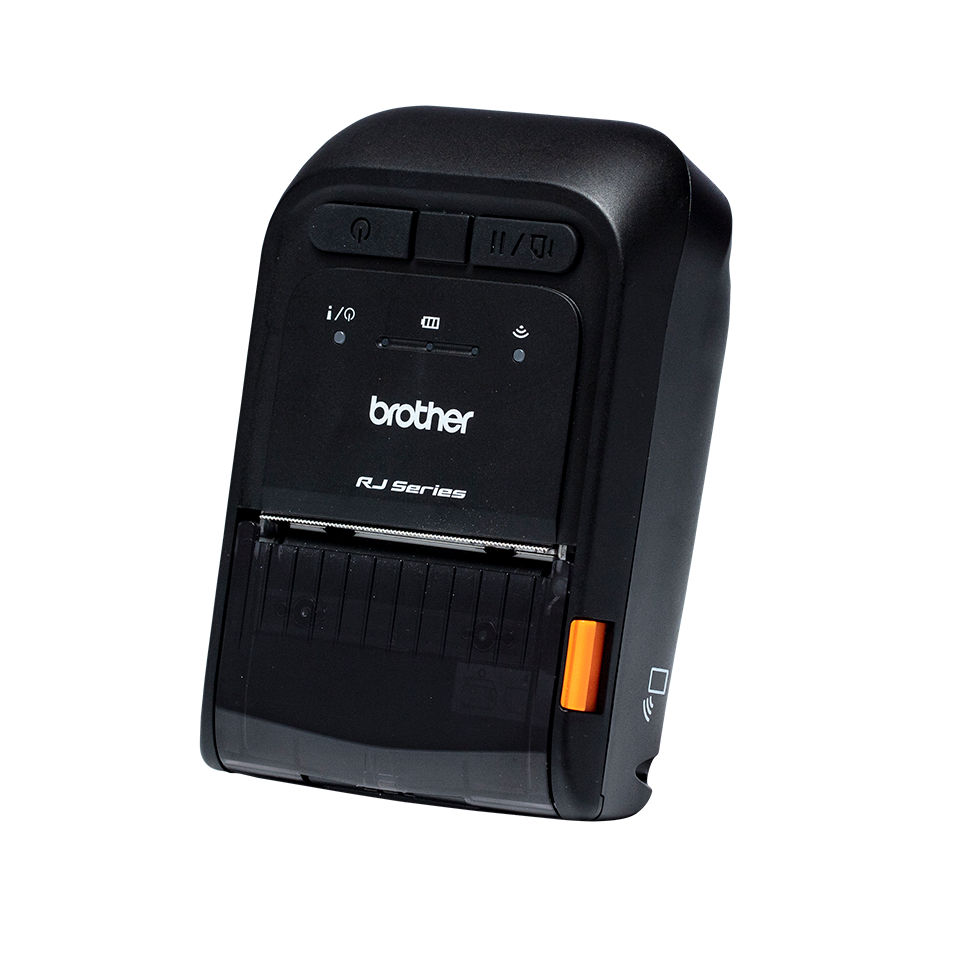 Brother RJ-2035B Mobile Receipt Printer 3