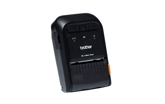 Brother RJ-2055WB mobilní tiskárna účtenek 2