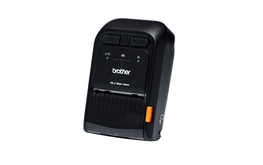 Brother RJ-2055WB mobilní tiskárna účtenek 3