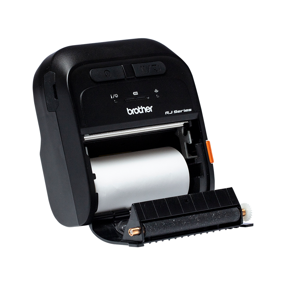 RJ-3035B stampante portatile per etichette e ricevute 4