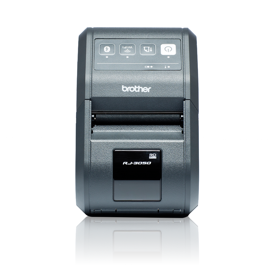 Brother RJ-3050 Mobile Label Printer