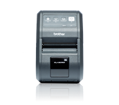 RJ-3050 Imprimante mobile 3 pouces pour étiquettes et tickets + Bluetooth + USB + RS232C