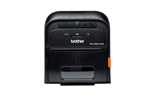 Brother RJ-3055WB stampante portatile di etichette e ricevute