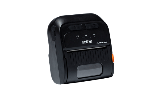 Brother RJ-3055WB Mobile Label and Receipt Printer 2