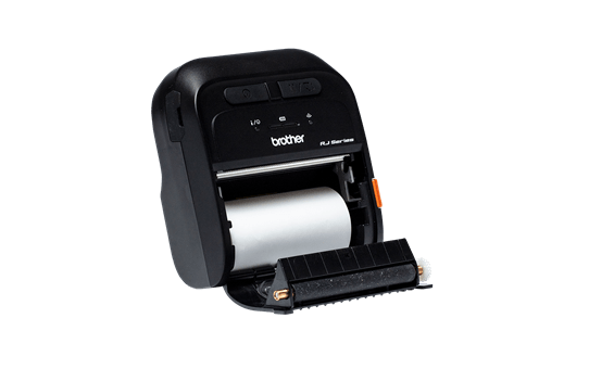 Brother RJ-3055WB mobilní tiskárna štítků a účtenek 4