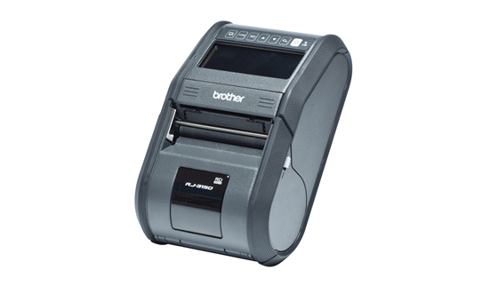 RJ-3150 3" Rugged Mobile Printer + Wireless 2