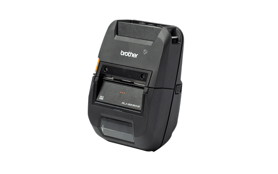 Brother RJ-3230BL robustni mobilni tiskalnik nalepk 2