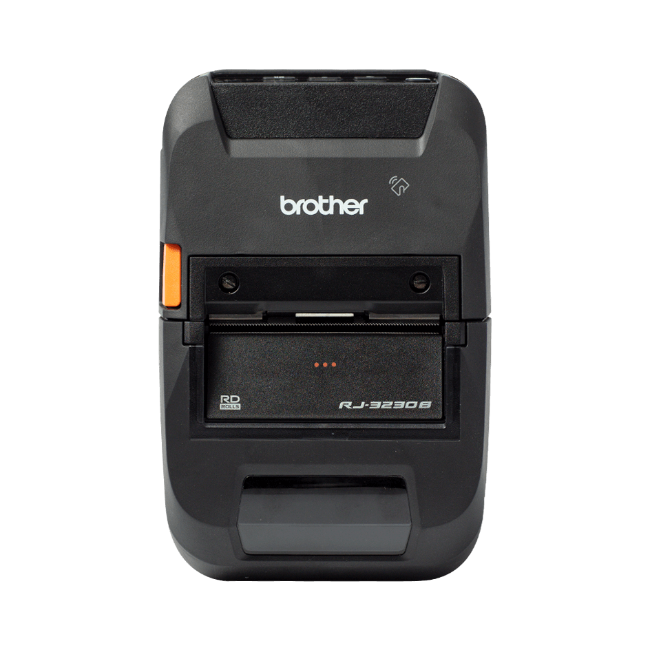 RJ-3230BL - kvitterings- og labelprinter