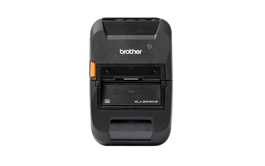 Brother RJ-3230BL - издръжлив мобилен етикетен принтер