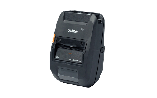RJ-3250WBL - Rugged Mobile Label Printer 2