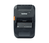 RJ-3250WBL odolná přenosná tiskárna účtenek