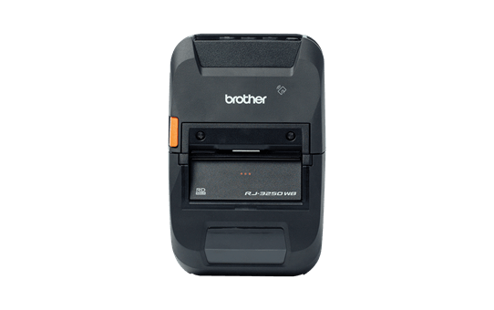 Brother RJ-3250WB Rugged Mobile Label Printer