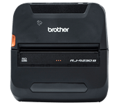 Impressora portátil RJ-4230B Brother